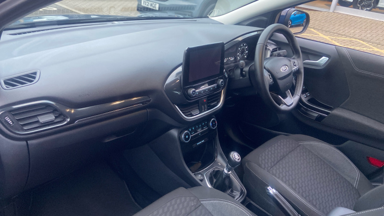 Ford Puma 1.0 EcoBoost Hybrid mHEV Titanium 5dr Petrol Hatchback